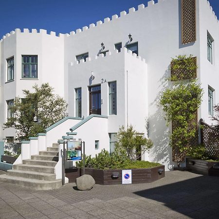 Castle House & Embassy Luxury Apartments Reykjavík Exterior foto