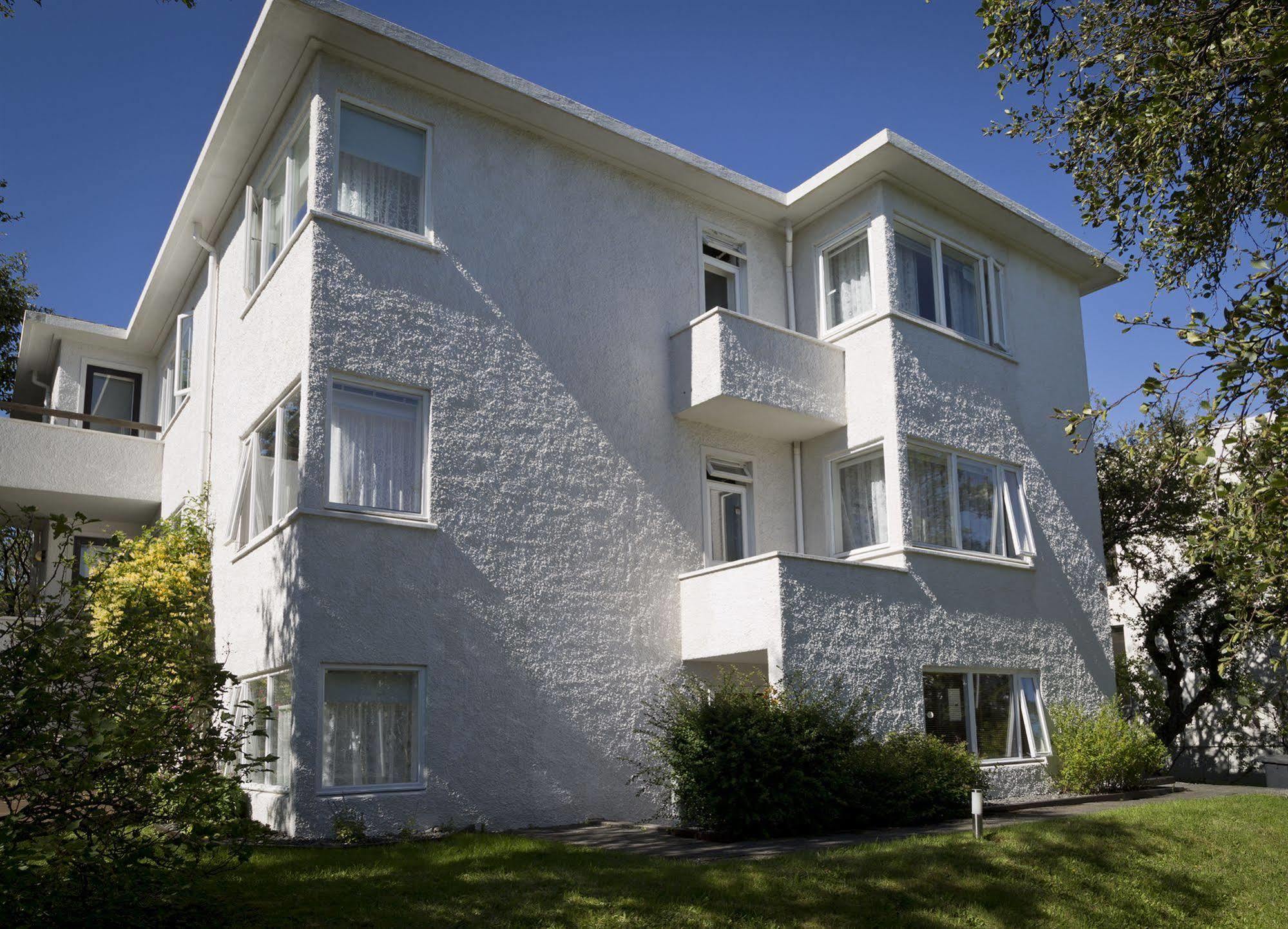 Castle House & Embassy Luxury Apartments Reykjavík Exterior foto